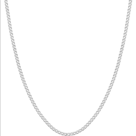 Brand new never worn 925 Silver chain 1.5mm - Picture 1 of 2